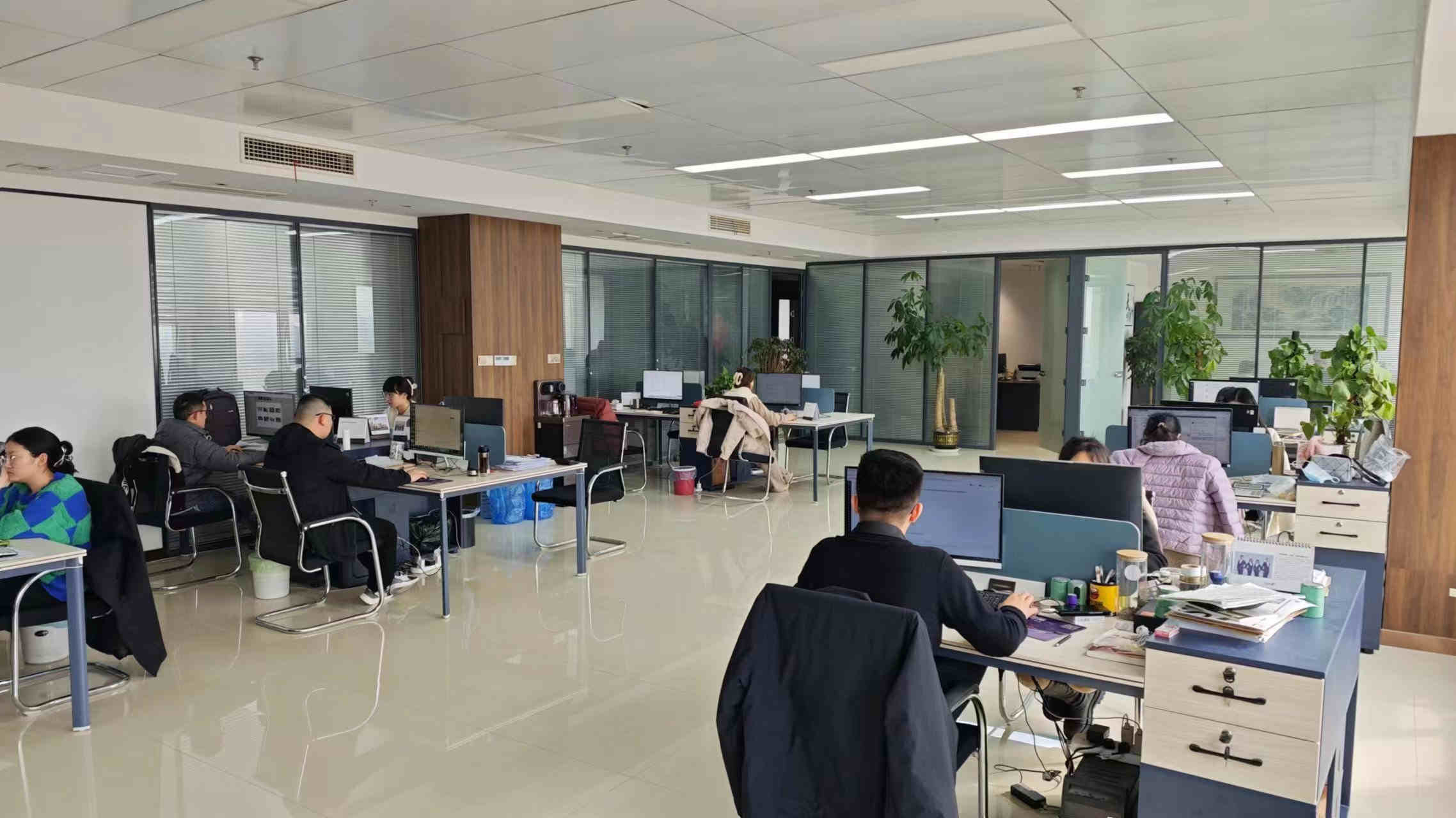 中国 Shandong Zhongyu Weiye Trading Co., Ltd 会社概要