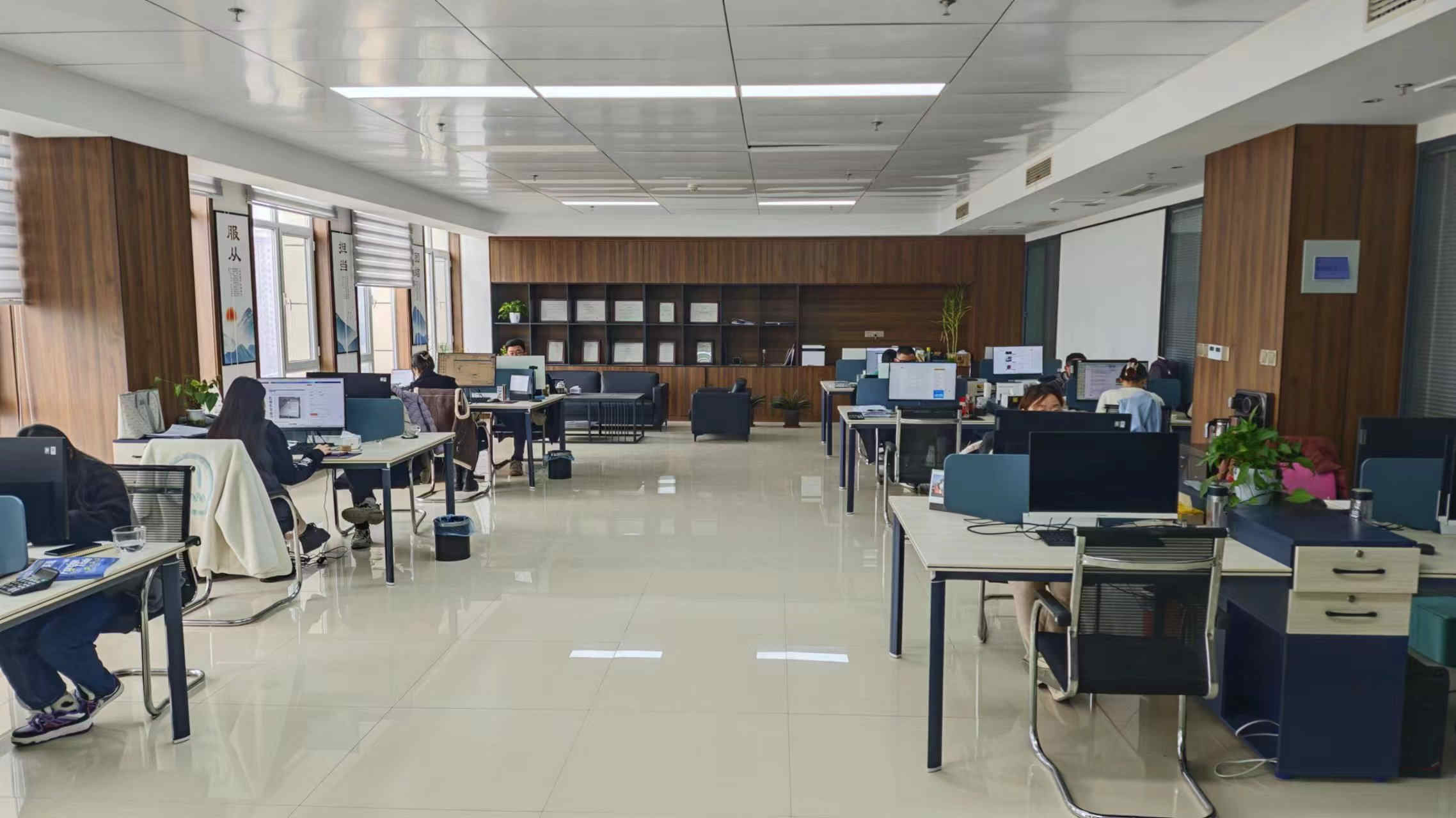 中国 Shandong Zhongyu Weiye Trading Co., Ltd 会社概要