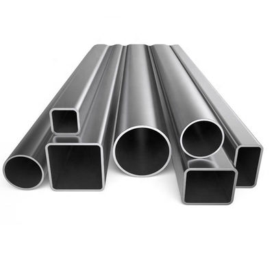建設構造 競争力のあるステンレススチール 薄壁型方形管 10 x 20 20x 30 mm 直角型空洞管管