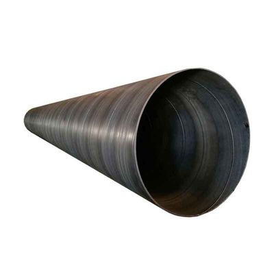 6m 長さ精密製造 ASTM A252 螺旋型 ERW 溶接式 炭素鋼パイル API 証明書付き 溶接式 丸い管
