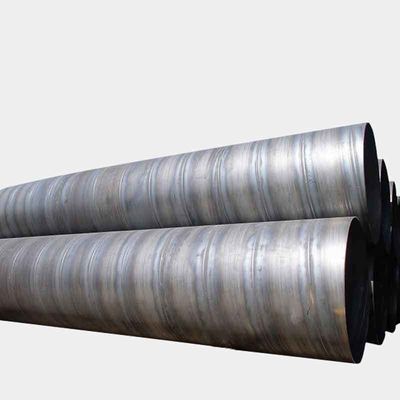 12M 長さ オーダーメイド 大直径 電動 A53 炭素 溶接 SSAW 鋼管 支払条件 L/C T/T 30%デポジット