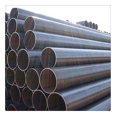 12M 長さ オーダーメイド 大直径 電動 A53 炭素 溶接 SSAW 鋼管 支払条件 L/C T/T 30%デポジット