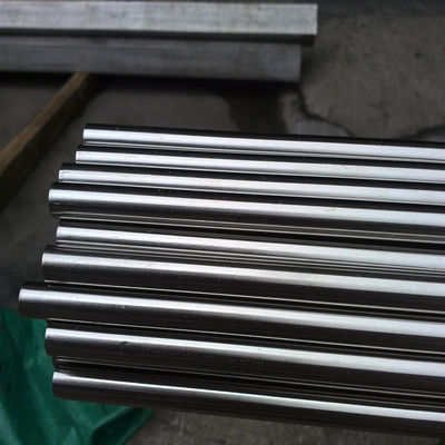29mm 丸い電気抵抗 Tig SA-長長溶接ステンレス鋼管 水力管のセクション形 丸い