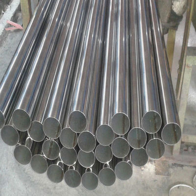 29mm 丸い電気抵抗 Tig SA-長長溶接ステンレス鋼管 水力管のセクション形 丸い