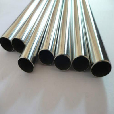 29mm 丸い電気抵抗 Tig SA-長長溶接ステンレス鋼管 水力管のセクション形 丸い