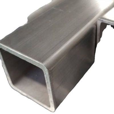 ホットローリング コールドローリング 304ステンレス鋼四角管 402 201 304L 316L 410s 430 20mm 9mm 処理サービス デコイリング
