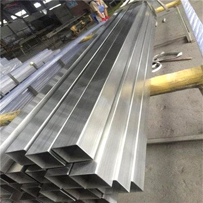 ホットローリング コールドローリング 304ステンレス鋼四角管 402 201 304L 316L 410s 430 20mm 9mm 処理サービス デコイリング