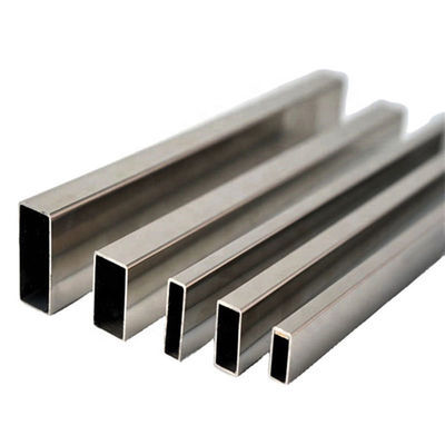 304L/316L/410s/430 20mm 9mm 304 ホットロールステンレス鋼方管 201/202/301/304/310/310S/316/316Ti/321/409/410/410S