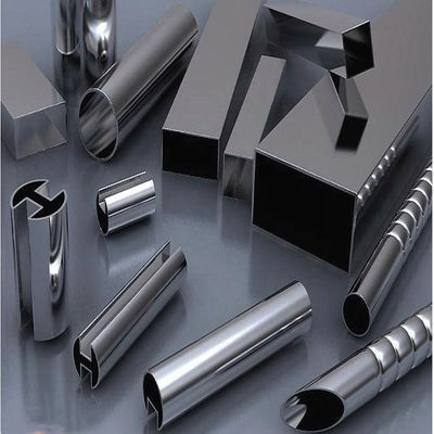 無縫溶接線 ステンレス鋼管型 20 x 20mm 製品用炭素鋼方管