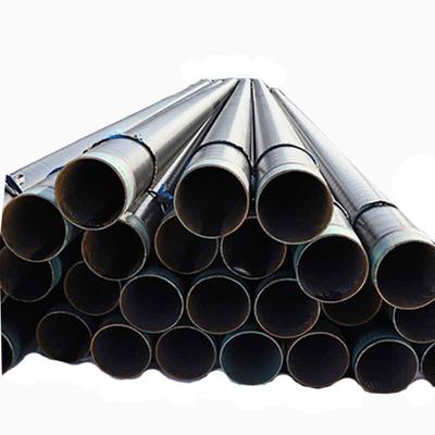 耐性 API 5L Gr.B Sch40s グレード B ERW 溶接された炭素模具鋼管