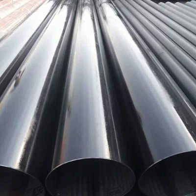 耐性 API 5L Gr.B Sch40s グレード B ERW 溶接された炭素模具鋼管