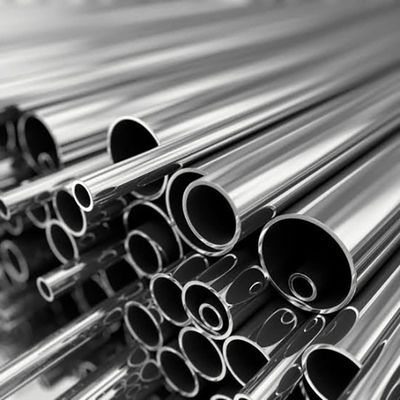 12M 長さ 構造 ASTM A252 スパイラル バット 316 工業用ステンレス鋼 溶接鋼管