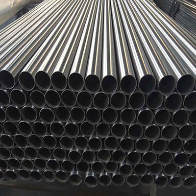 12M 長さ 構造 ASTM A252 スパイラル バット 316 工業用ステンレス鋼 溶接鋼管