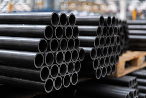 炭素鋼製の溶接管組件 ASTM/AISI/SGCC/CGCC/TDC51DZM/TDC52DTS350GD/TS550GD/DX51D Z Q195-q345グレード