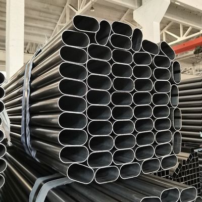 溶接者 ERW 認定 優れた耐熱性 磨き鋼 40 x 10 直角毛細方形チューブ