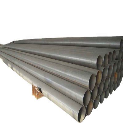 丸い部分形 31.1mmシームレスパイプとオイル Astm A53 A106 ms 建設構造のためのシームレスブラック鋼管
