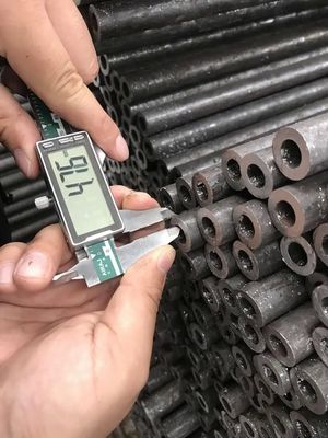 パーソナライズド Zhongyu 軽度の螺旋溶接空洞セクション サポート 6.4M 長さおよび曲げ加工のための炭素鋼管