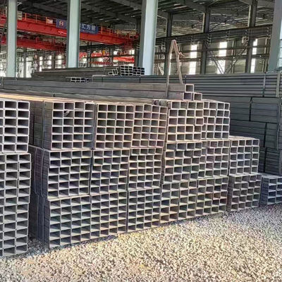 40 x 10 ポーリングステンレス鋼の長方形毛細管方管 厚さ1mm 80mmシームレスパイプとカスタマイズ可能