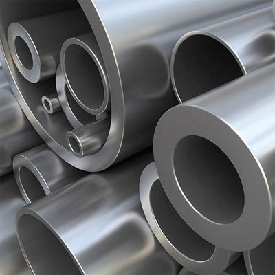 304ステンレス鋼管 溶接鋼 409L グレード ASTM 標準 産業用シームレス 折り切断 外径 2000mm
