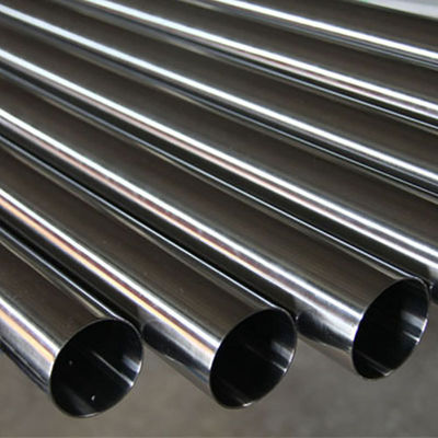 304ステンレス鋼管 溶接鋼 409L グレード ASTM 標準 産業用シームレス 折り切断 外径 2000mm