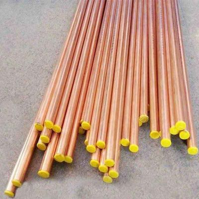 クリアな銅管 1/4' 3/8' 1/2' 3/4' 冷却・換気システム用