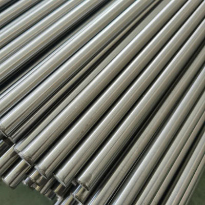 長さ お客様の要求 ASTM 430 410 316 丸い鉄筋 304 鉄筋鉄筋 建築用