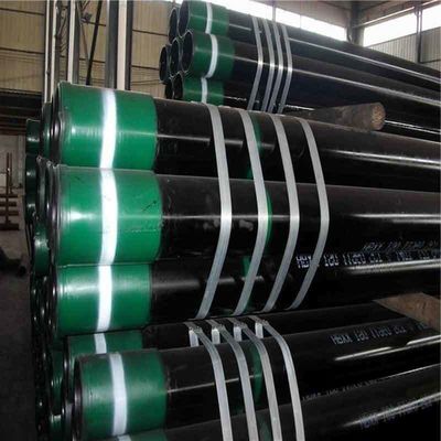 ホットロールホールカーボンパイプ 容量 ±1% ASME B36.10M 炭素鋼管 縫合のない 溶接済み 縫合のない鋼管