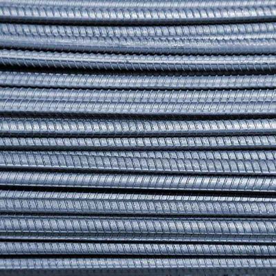 HRB500 建築用建築材料のための炭素構造鋼熱巻き6mm 8mm 10mm 変形鉄棒リバー