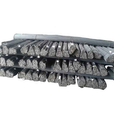ホットロール鋼鉄筋 ASTM BS449 B500b JIS DIN488 6m 9m 12m 建築のための変形鋼鉄筋