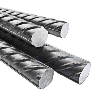 非合金型HRB400 HRB400E HRB500 丸型炭素鋼 形状変形鉄筋 建築用 6mm 8mm 10mm 18mm