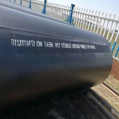 無油丸切断形 ASTM A53 炭素鋼 ERWパイプ 溶接無縫管