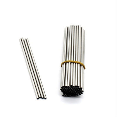 ASTM A312 TP304 SS 316 Sch40 厚壁のシームレスステンレス鋼管,ミール試験証明書と外径6mm