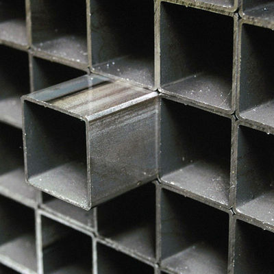 非合金黒鉄 30x30x3mm S355 溶接管 炭鋼方形管 23mm 塗装表面コーティング