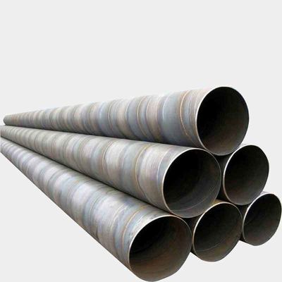 6m 長さ D2 DIN 4&quot; API 5L Gr.B Sch40s グレード B ローンド カーボン 溶接 鋼管 縫合のない 溶接 型 鋼材