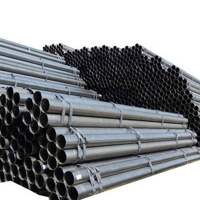 6m 長さ D2 DIN 4&quot; API 5L Gr.B Sch40s グレード B ローンド カーボン 溶接 鋼管 縫合のない 溶接 型 鋼材