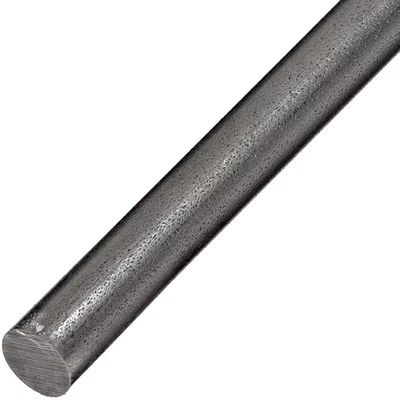 カーボン鋼丸棒1045 S45C 黒 漬け HL ブラシ 工業用 磨き