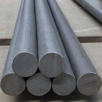 熱巻き1045 カーテン鋼 丸い棒 炭酸鋼 重型工業機械用