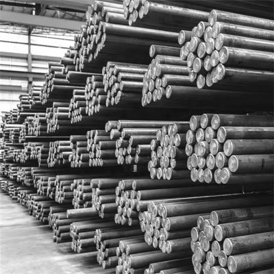 ASTM EN JIS 標準および適用のための炭素鋼級 SUS 420J 不同鋼丸棒