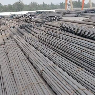 ASTM EN JIS 標準および適用のための炭素鋼級 SUS 420J 不同鋼丸棒