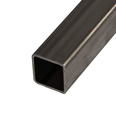 BS EN GB AiSi ASTM A50 1*1インチ 40x60 GI スクウェア・パイプ 20x20x2 100x100 炭酸鋼・パイプ