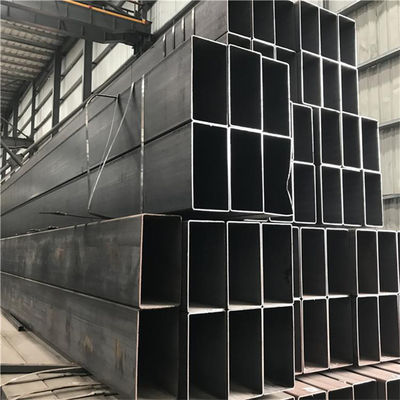 BS EN GB AiSi ASTM A50 1*1インチ 40x60 GI スクウェア・パイプ 20x20x2 100x100 炭酸鋼・パイプ