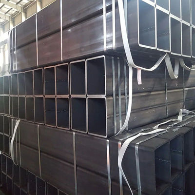 ホットロール 300x300 60x60 200x200 折りたたみのサービスのためのガルバナイズされた150x150 カーボン平方管状鋼管