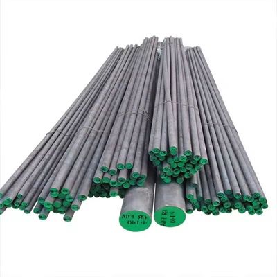 容量 ±1% 溶接加工サービス 8mm スチール丸棒 AISI 1050 31CrMoV9合金鋼
