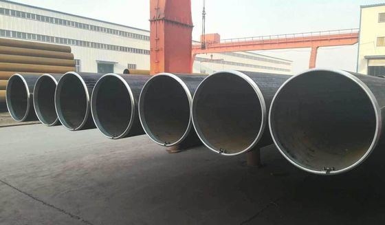 6.4M ERW 鉄管 Q235 溶接鋼管 丸い炭素鋼管