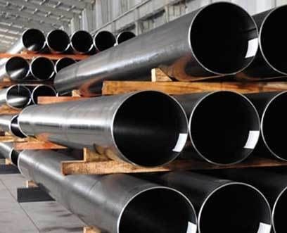 6.4M 長さERW技術表40 鋼管ASTM A53 工業用炭素鋼の溶接管