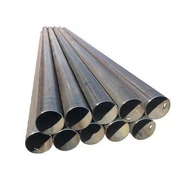 表40 鋼管 Astm A53 炭素鋼の溶接管 丸い形