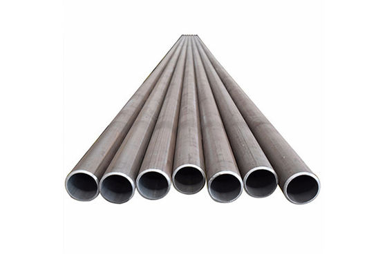 表40 鋼管 Astm A53 炭素鋼の溶接管 丸い形