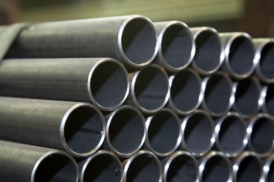 表40 鋼管 Astm A53 炭素鋼の溶接管 丸い形