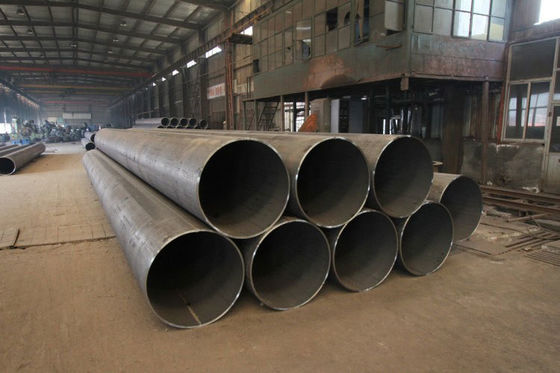 表40 鋼管 Astm A53 炭素鋼の溶接管 丸い形
