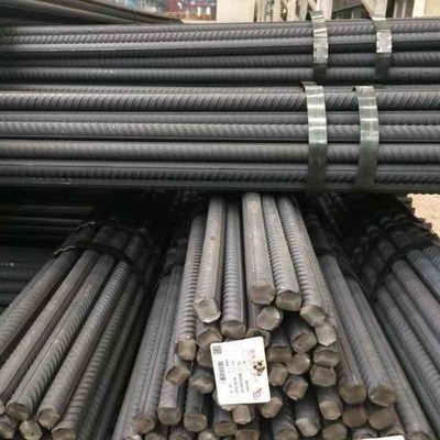 ASTM A53 GrA ホットロール合金鋼丸棒 建築用 HRB400 炭素鋼 変形鉄棒リバー